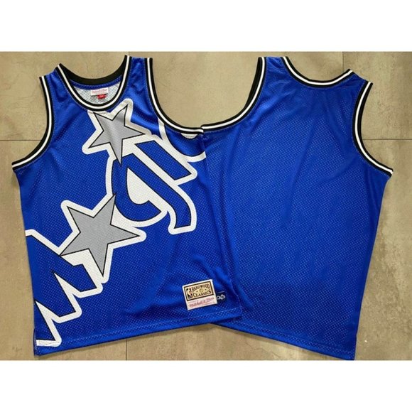old orlando magic jersey